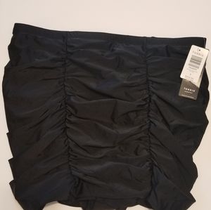 Torrid swim skirt size 2